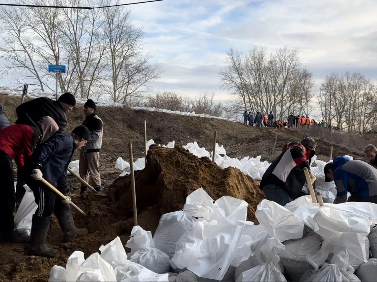 Жители Курганской области могут вступить в Добровольные дружины для помощи в период половодья и пожароопасного сезона Жители Курганской области могут вступить в Добровольные дружины для помощи в период половодья и пожароопасного сезона