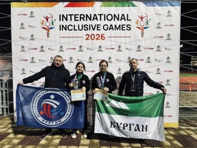 Курганские спортсменки взяли четыре «золота» на фестивале в Сочи