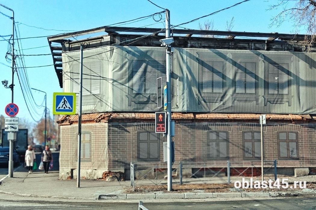 Историческая недвижимость за 1 рубль в Курганской области остается без инвесторов