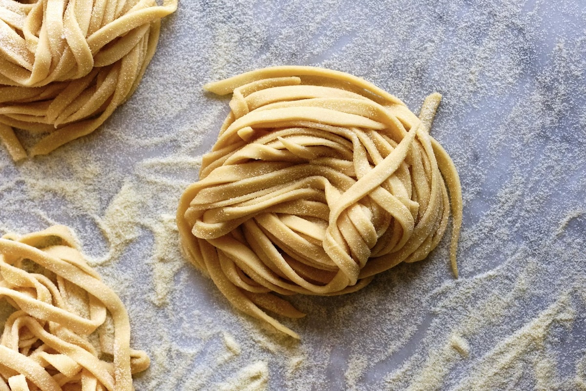 Римская паста: секреты простоты и мастерства