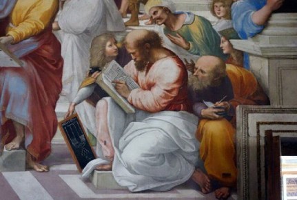 Пифагор: Математик, Мистик и Основатель Тайного Общества