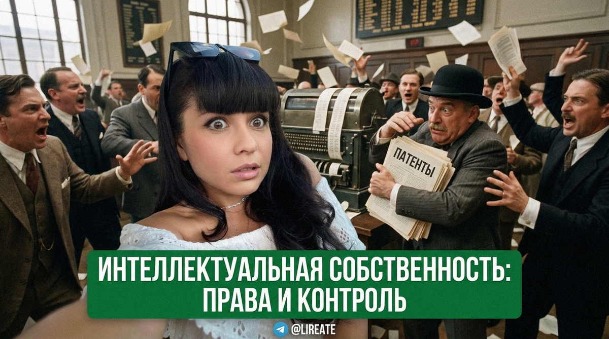 Как защитить интеллектуальную собственность в растущем бизнесе