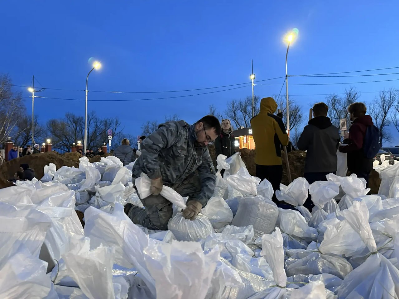 Жители Курганской области могут вступить в Добровольные дружины для помощи в период половодья и пожароопасного сезона Жители Курганской области могут вступить в Добровольные дружины для помощи в период половодья и пожароопасного сезона