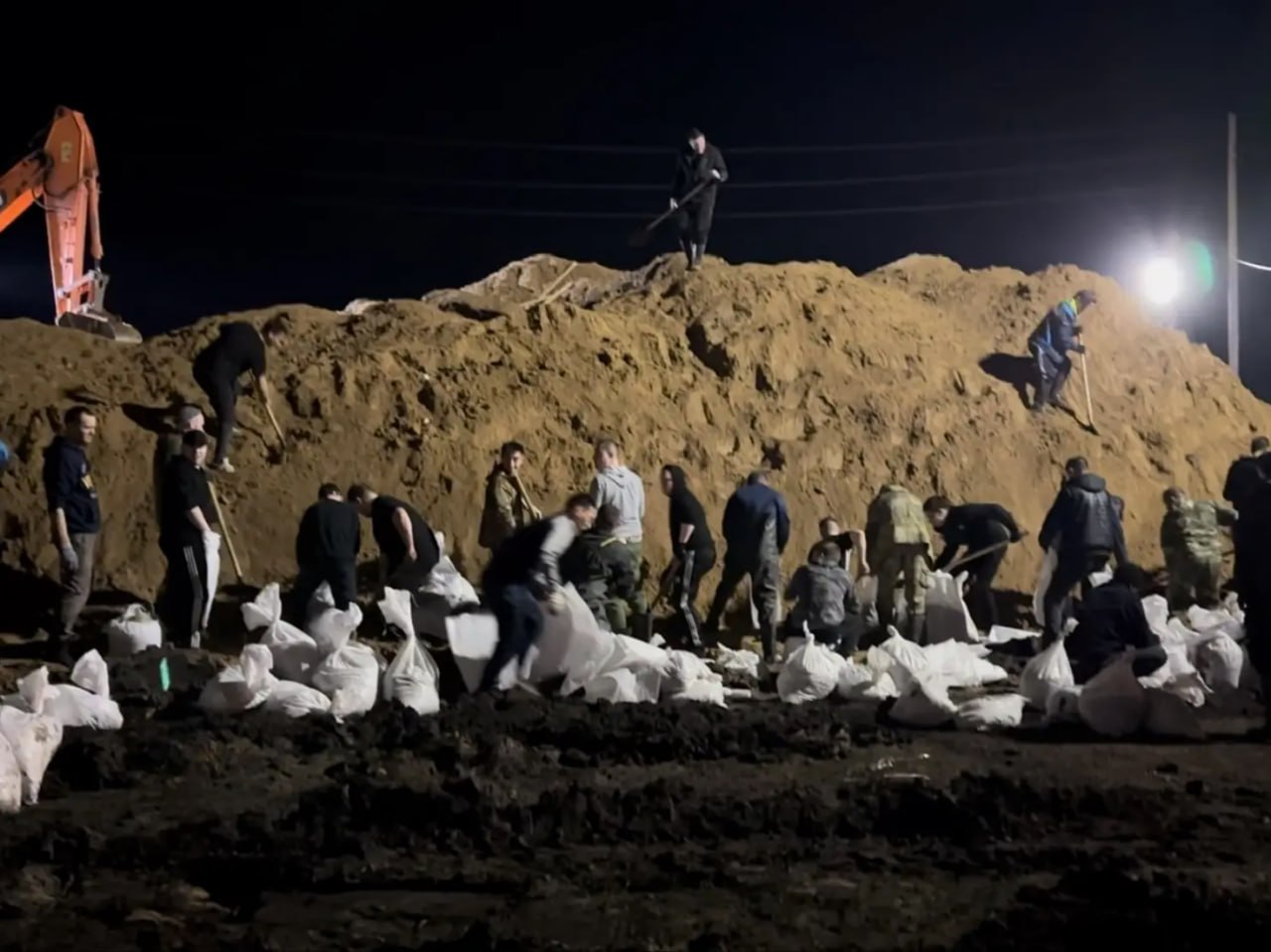 Жители Курганской области могут вступить в Добровольные дружины для помощи в период половодья и пожароопасного сезона