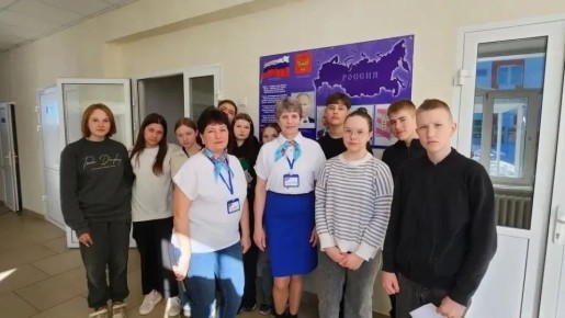 В школах Курганской области идет пора весенних каникул