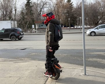 Где можно ездить на моноколесе?