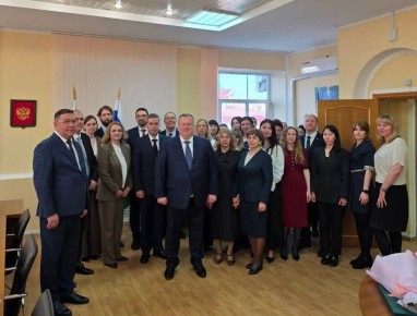 Состоялись Координационные советы при территориальных управлениях Минюста России