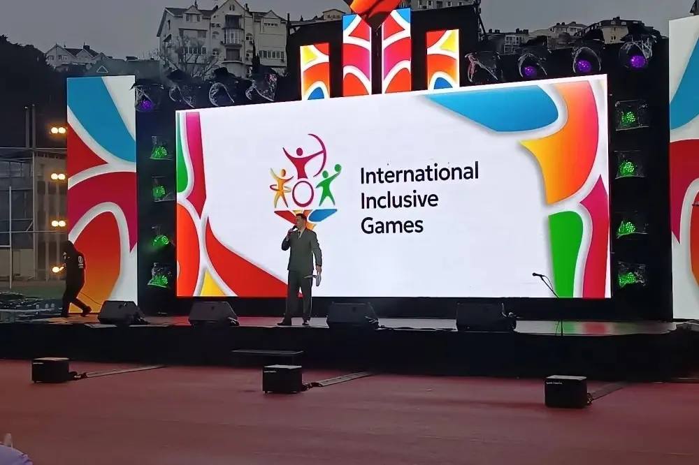 Воспитанницы Детско-юношеской спортивной школы № 4 — Алиса Сурина и Ада Мероедова — приняли участие в 3-ем международном фестивале адаптивных видов спорта «Импульс», который прошел в Сочи, на базе центра спортивной...