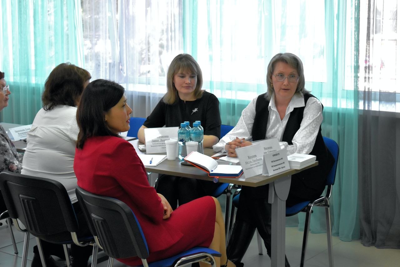 Варгашинский муниципальный округ стал площадкой для проведения выездного зонального семинара для председателей, заместителей председателей и секретарей ТИК Варгашинский муниципальный округ стал площадкой для проведения выездного зонального семинара для председателей, заместителей председателей и секретарей ТИК