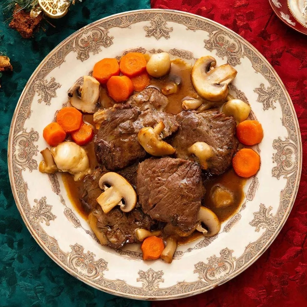 Беф-бургиньон: Искусство приготовления традиционного французского рагу