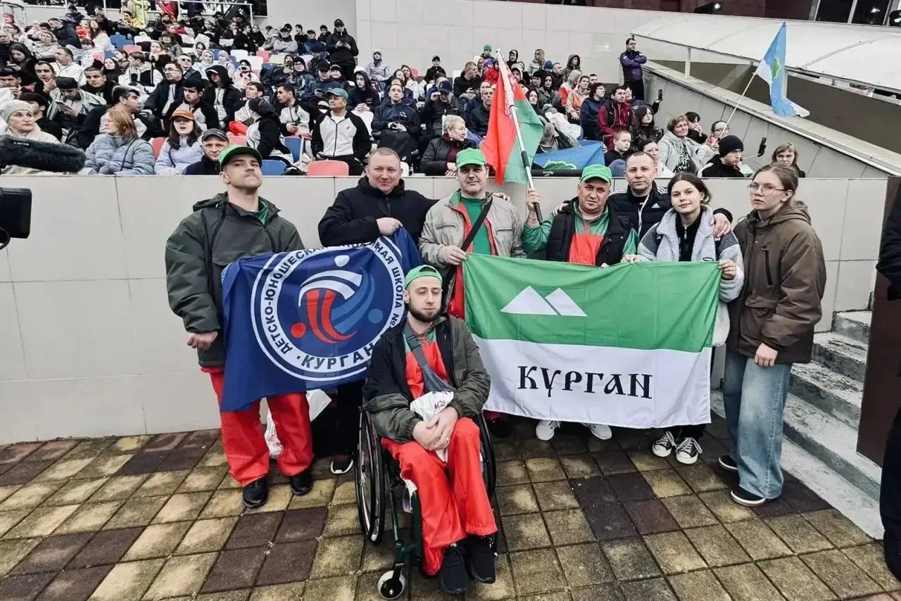 Воспитанницы Детско-юношеской спортивной школы № 4 — Алиса Сурина и Ада Мероедова — приняли участие в 3-ем международном фестивале адаптивных видов спорта «Импульс», который прошел в Сочи, на базе центра спортивной... Воспитанницы Детско-юношеской спортивной школы № 4 — Алиса Сурина и Ада Мероедова — приняли участие в 3-ем международном фестивале адаптивных видов спорта «Импульс», который прошел в Сочи, на базе центра спортивной...