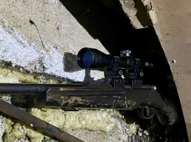 ФСБ в Курганской области изъяла арсенал у сельчанина, изготовлявшего патроны дома