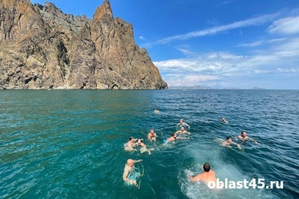 Вместо всё включено — сафари и киты: жители Курганской области выбирают экзотику