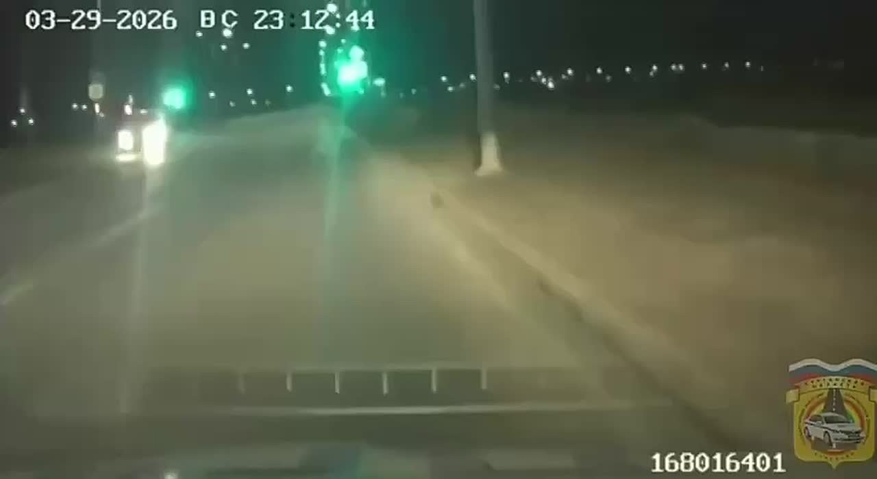 В Кургане сотрудники Госавтоинспекции в ходе погони со стрельбой задержали нетрезвого водителя, пытавшегося скрыться