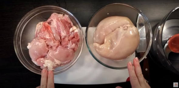 Как сделать куриные сосиски дома: сладкий и зеленый подход