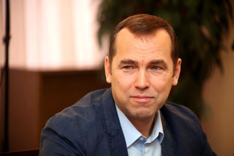 Вадим Шумков: Земля продолжает оттаивать и выдает "сокровища" в виде накиданного за зиму мусора