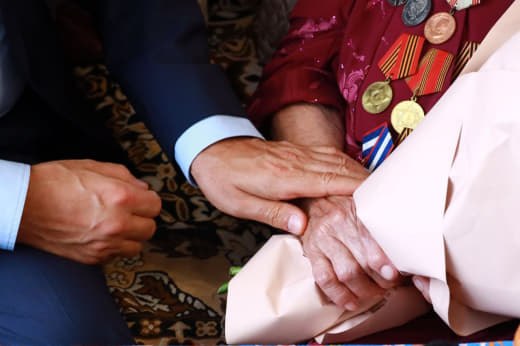 Курганская область из регионального бюджета на меры поддержки ветеранов труда теперь ежегодно направляет порядка 2 млрд рублей