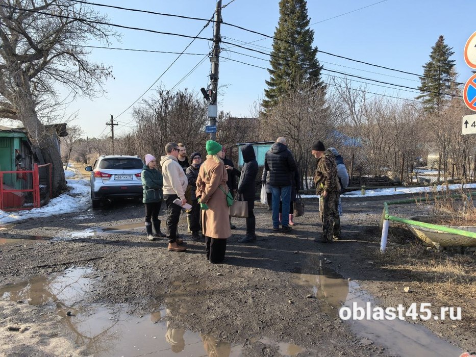 Битва за трон «Железнодорожника»: в Кургане садоводы восстали против старых порядков