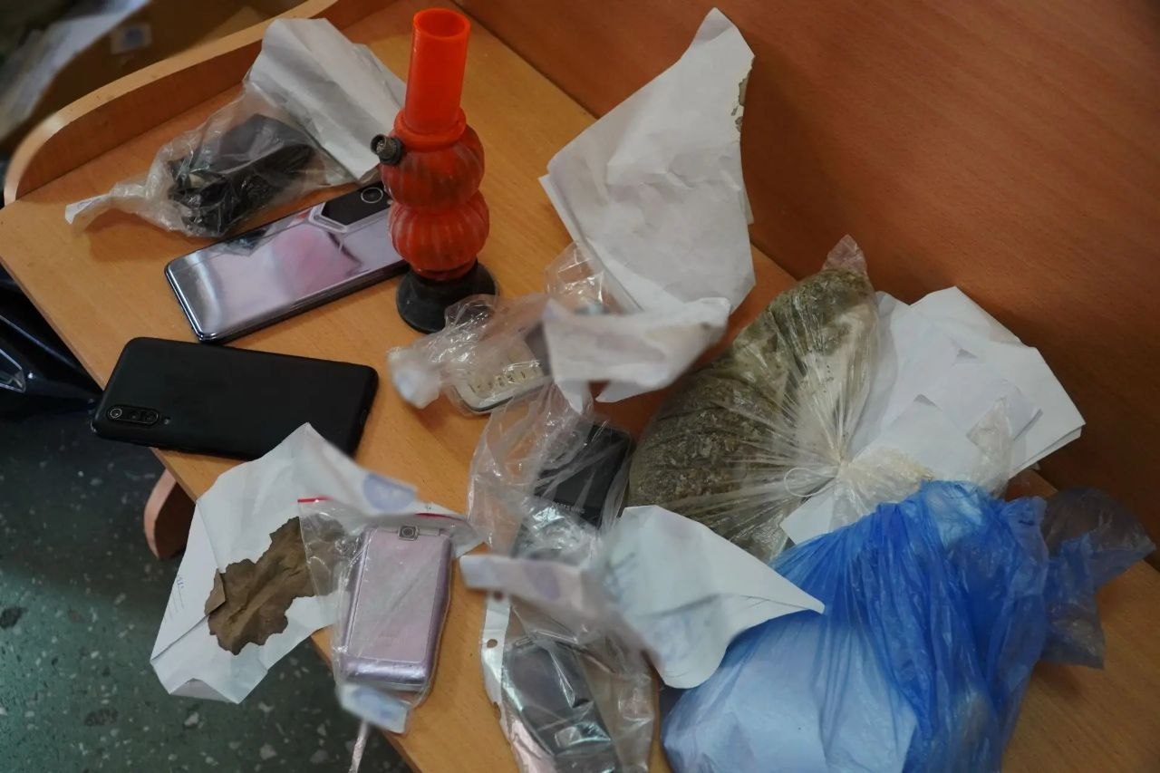 Курганские полицейские провели плановое уничтожение наркотических средств, хранившихся в качестве вещественных доказательств по уголовным делам Курганские полицейские провели плановое уничтожение наркотических средств, хранившихся в качестве вещественных доказательств по уголовным делам