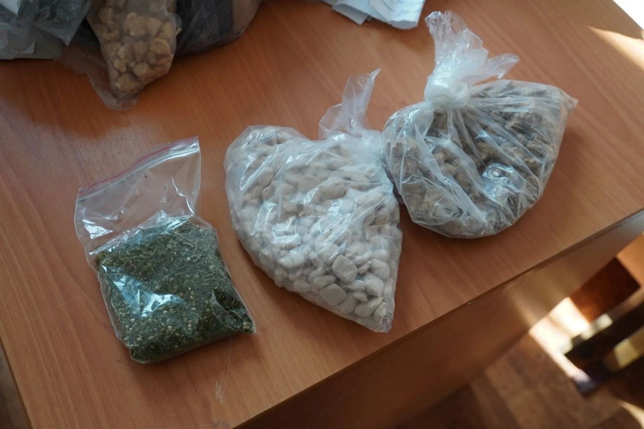 Курганские полицейские провели плановое уничтожение наркотических средств, хранившихся в качестве вещественных доказательств по уголовным делам Курганские полицейские провели плановое уничтожение наркотических средств, хранившихся в качестве вещественных доказательств по уголовным делам