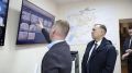 Губернатор Вадим Шумков накануне оценил работу созданного по его поручению регионального Ситуационного центра