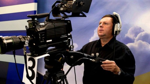 Сегодня день рождения телеоператора ГТРК Курган Евгения Брызгалова