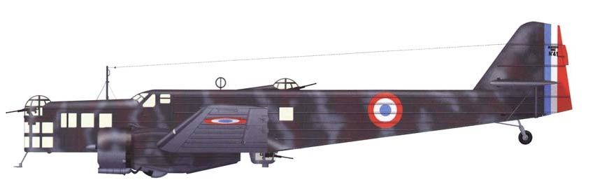 Marcel Bloch MB 210: �������� ������������ ���������������