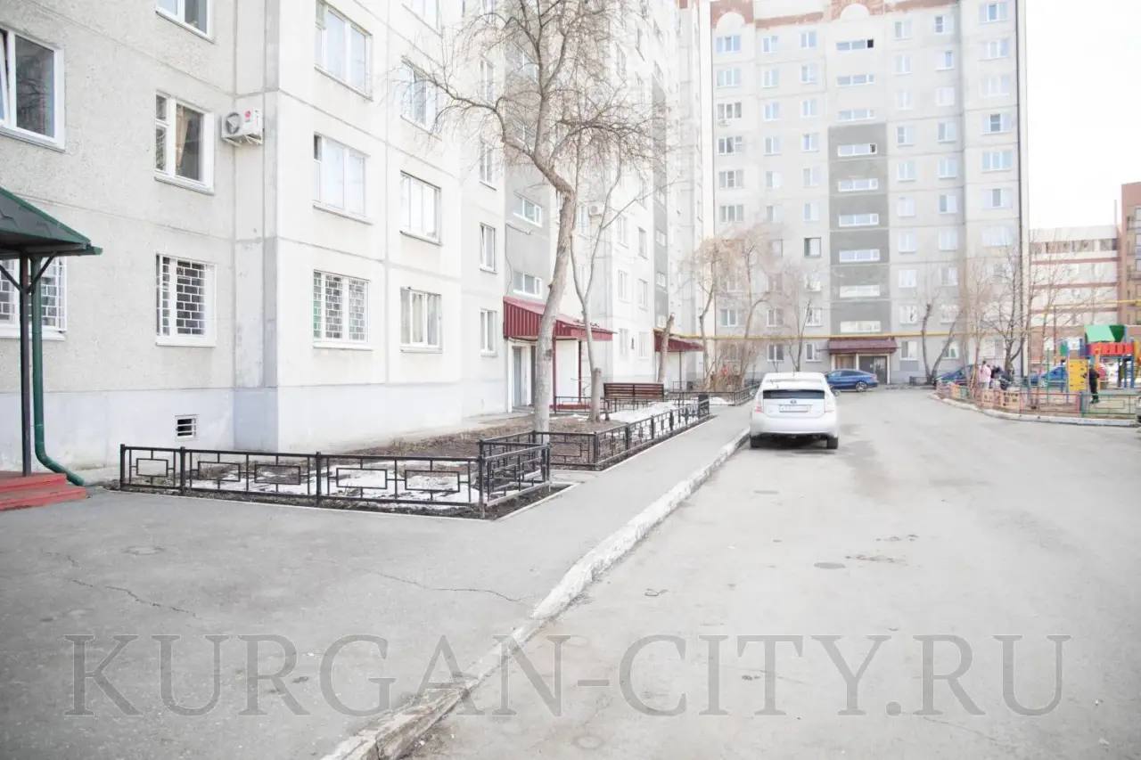 В Кургане продолжается сезон субботников В Кургане продолжается сезон субботников