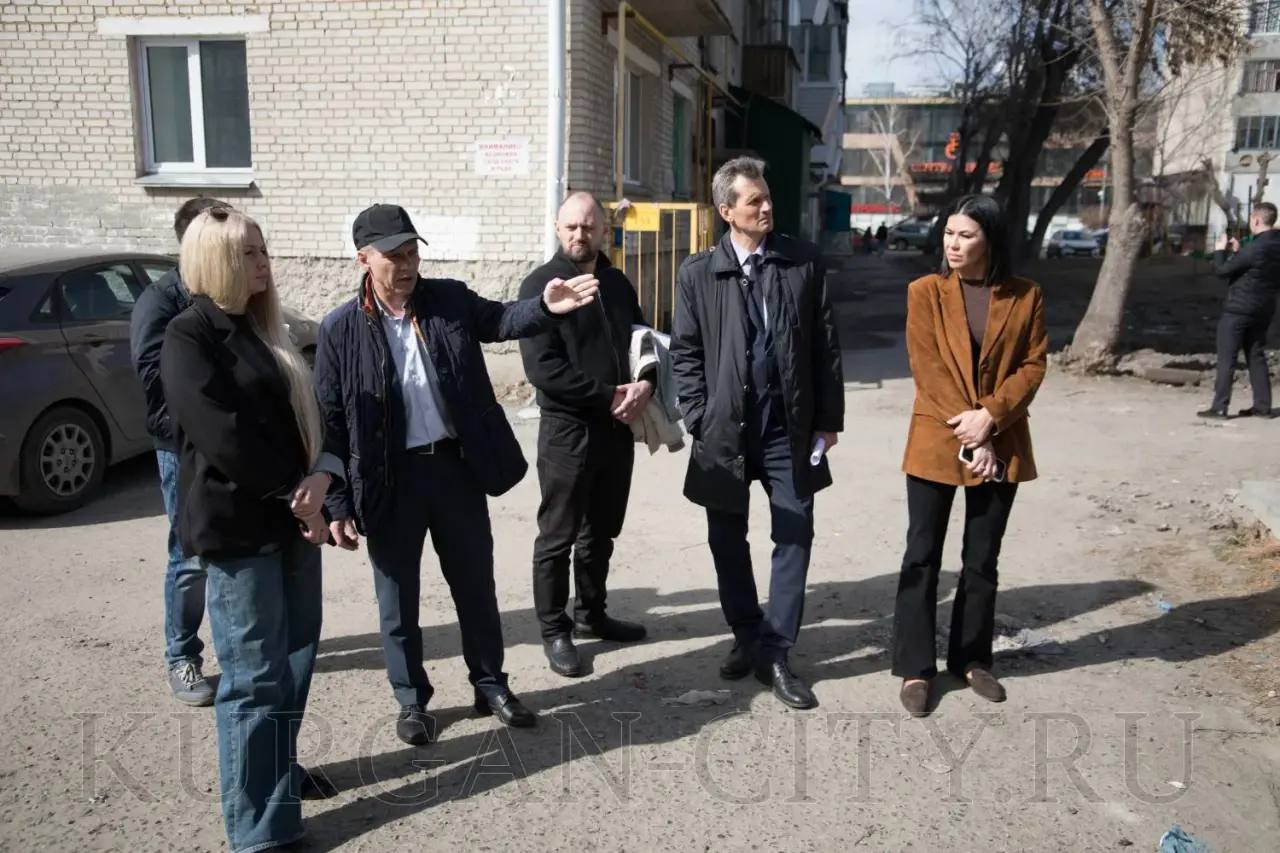 В Кургане продолжается сезон субботников В Кургане продолжается сезон субботников