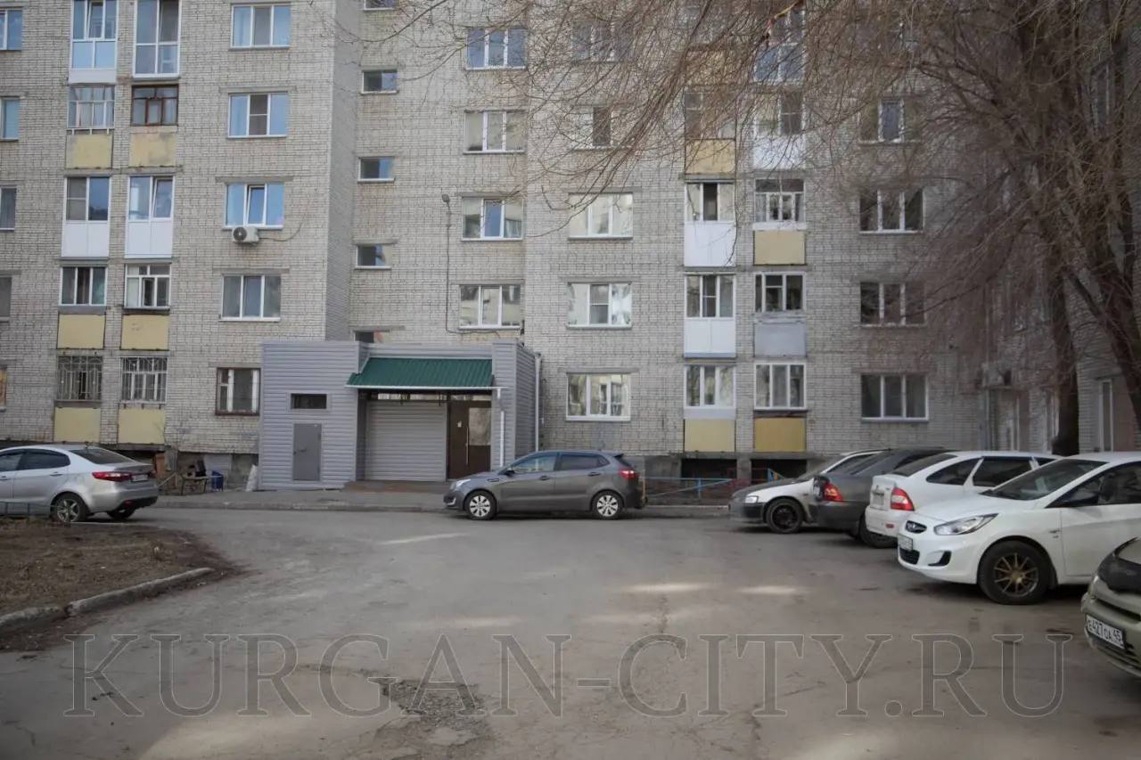 В Кургане продолжается сезон субботников