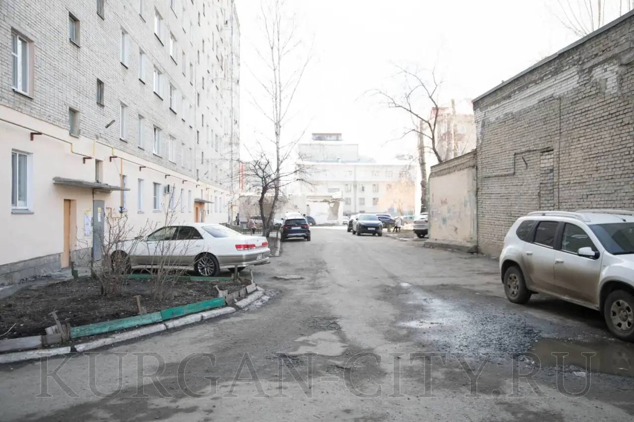 В Кургане продолжается сезон субботников В Кургане продолжается сезон субботников