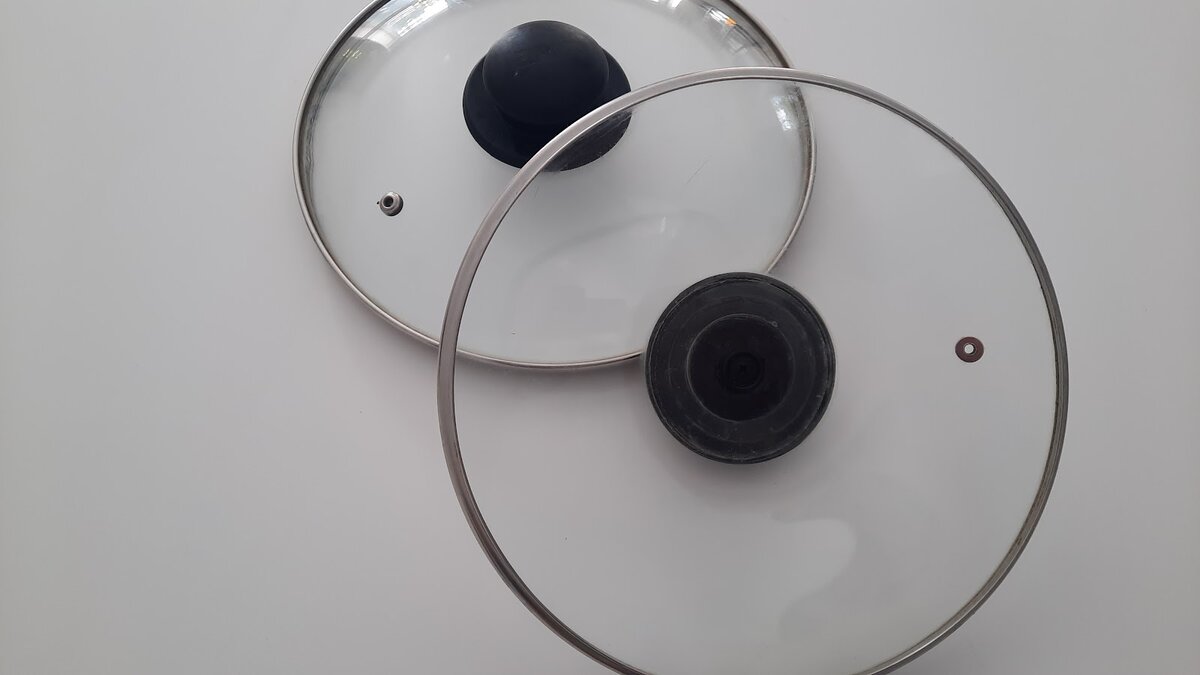 Как быстро вернуть блеск стеклянным крышкам кастрюль: простые и эффективные способы