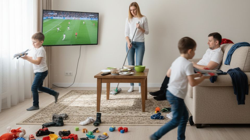 ������� �������: ��� ���������� �� ���������� � ����