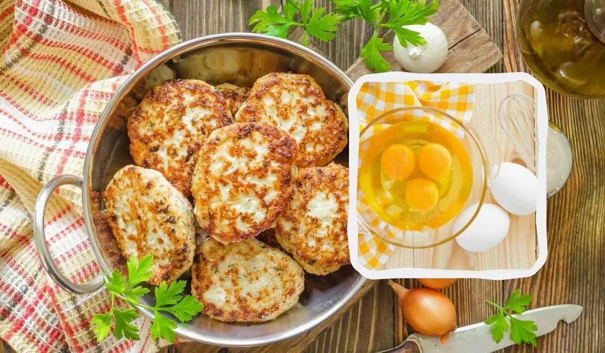 Почему добавление яйца в фарш - миф: секреты идеальных котлет