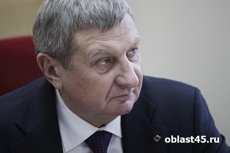 Семья зауральского кавалера Ордена Мужества поблагодарила сенатора Сергея Муратова