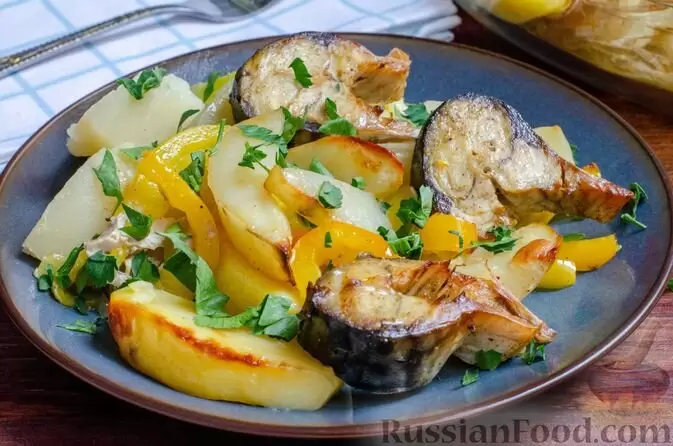 Ужин для всей семьи: простые и аппетитные рецепты