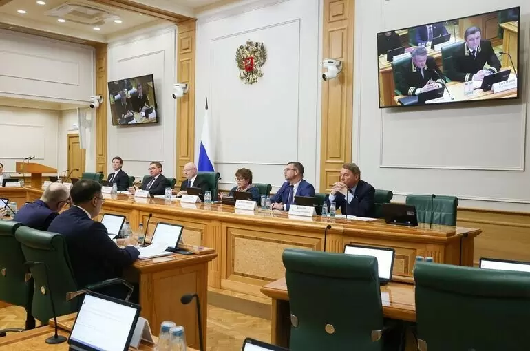 Совфед поддержал изменения в судебной системе, предложенные Верховным судом