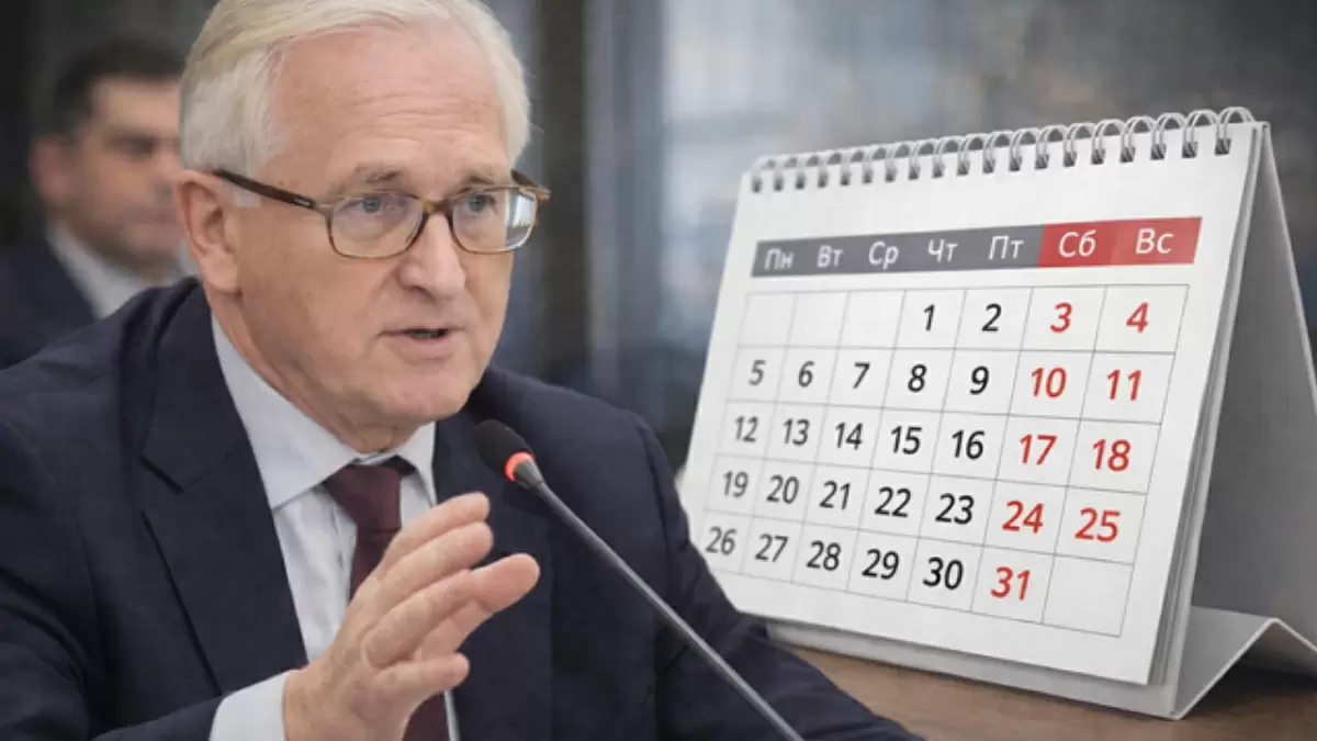 Шохин о шестидневной рабочей неделе: сколько правды в изменениях для россиян?