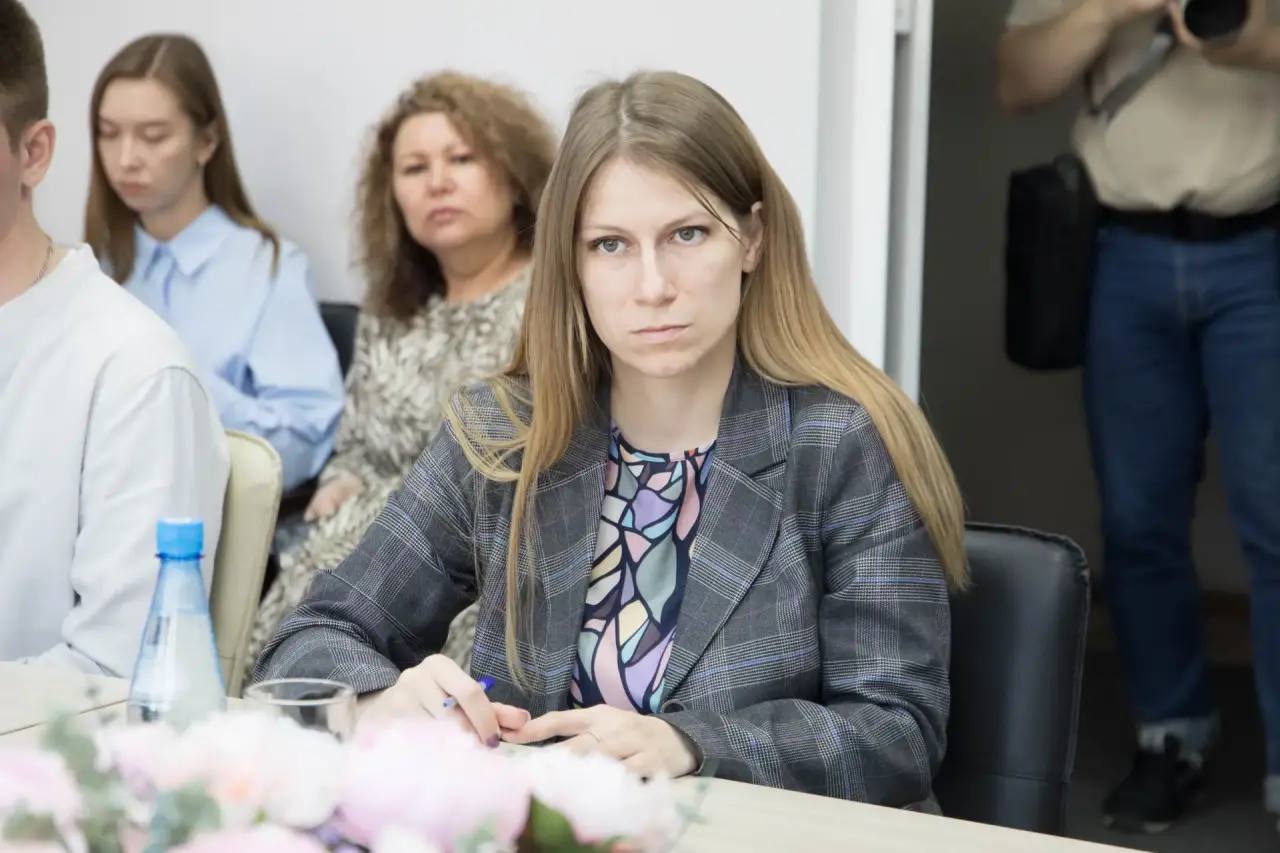 Антон Науменко: Сегодня принял участие в заседании Совета по взаимодействию с Общероссийским общественно-государственным движением детей и молодежи при губернаторе Курганской области Антон Науменко: Сегодня принял участие в заседании Совета по взаимодействию с Общероссийским общественно-государственным движением детей и молодежи при губернаторе Курганской области