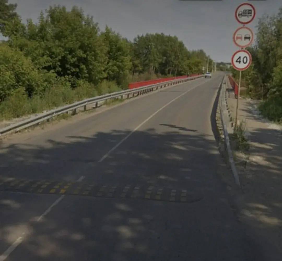 Мост через Тобол перекроют на день в Кургане