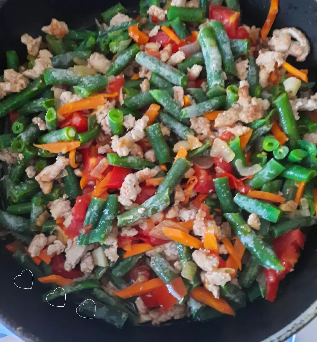 Как сделать стручковую фасоль с мясом: простой и вкусный рецепт