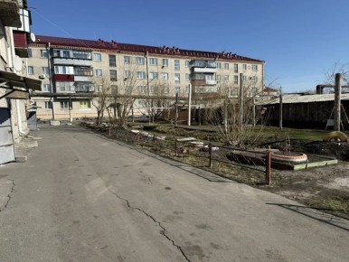 В Курганской области «Газель» задавила пешехода