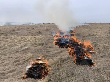 На территории города продолжается комплекс мероприятий по обеспечению пожарной безопасности