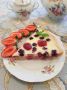 Ягодный тарт: летняя гармония вкуса