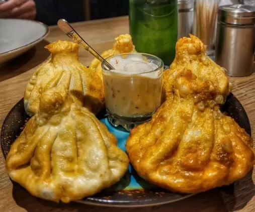 Жемчужина Тбилиси: стоит ли верить в название Khinkali Bar №1?