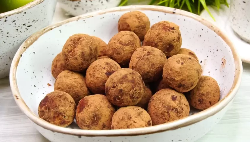 Лакомство с секретом: как превратить творог в притягательные конфеты