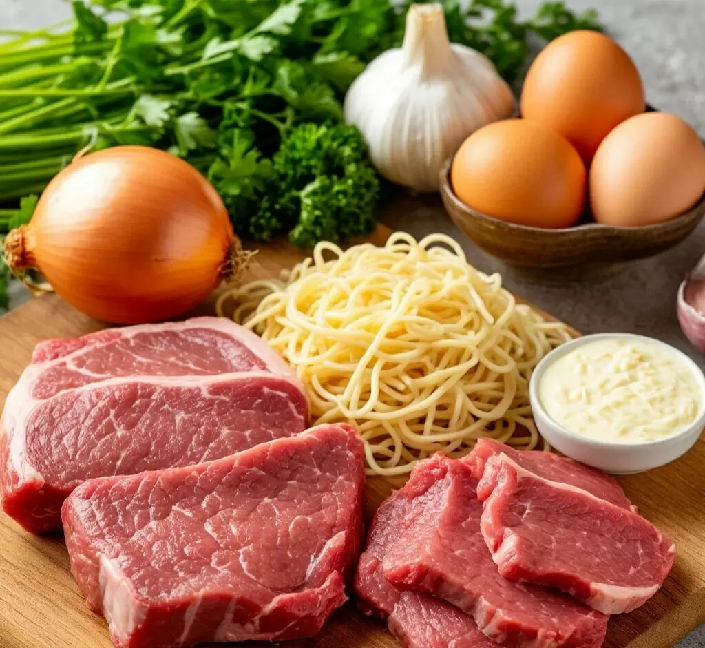 Котлеты по-флотски с вермишелью: кулинарные изыски для всей семьи