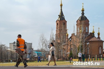 Обрабатывать Курган от клещей начнут 20 апреля