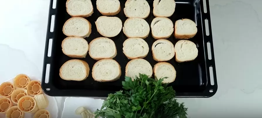 Удивительно простые закуски для праздничного стола — скорость и красота в одном