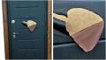 Как необычайная реставрация двери превратила её в настоящий шедевр